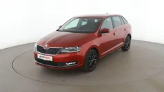 Gebraucht 2018 Skoda Rapid Style Limousine | 9.410 € (Fairer Preis)
