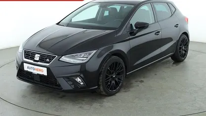 Gebraucht Seat Ibiza FR 116 PS (85 kW) 2018 Schwarz Kleinwagen
