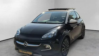 Gebraucht Opel Adam Rocks Rocks 87 PS (63 kW) 2015 Kleinwagen