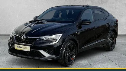 Gebraucht 2022 Renault Arkana R.S. SUV | 23.890 € (Fairer Preis)