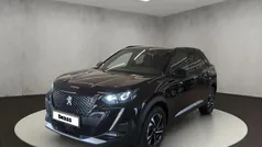 Schwarz Gebraucht 2023 Peugeot 2008 Allure SUV | 23.990 € (Fairer Preis)
