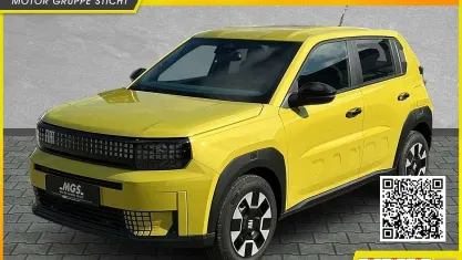 Nouă Fiat Grande Panda Business 101 CP (74 kW) 2026 Galben Hatchback