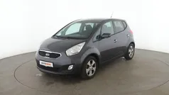 Grau Gebraucht 2015 Kia Venga DREAM-TEAM Edition Kleinwagen | 8.170 € (Fairer Preis)