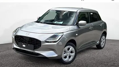 (zmv) super black pearl metallic m Neu 2025 Suzuki Swift Comfort Kleinwagen | 18.977 €