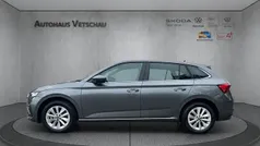 Schwarz Neu 2025 Skoda Scala Monte Carlo Kleinwagen | 26.890 € (Fairer Preis)