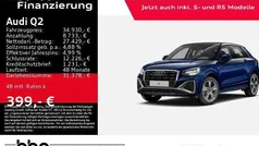 Gebraucht 2024 Audi Q2 S-Line SUV | 34.930 € (Guter Preis)