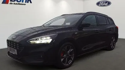 Gebraucht Ford Focus ST-Line 155 PS (114 kW) 2021 Kombi