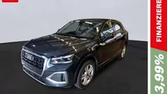 Grau Gebraucht 2024 Audi Q2 Advanced SUV | 28.450 € (Fairer Preis)