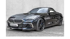 Schwarz Gebraucht 2022 BMW Z4 M Sport Cabrio | 46.950 € (Fairer Preis)