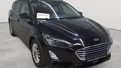 Gebraucht Ford Focus Titanium 150 PS (110 kW) 2022 Kombi
