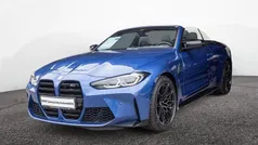Portimao blau Gebraucht 2023 BMW M4 Cabriolet Competition Edition Cabrio | 75.950 € (Guter Preis)