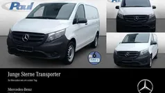 Arktikweiß Gebraucht 2021 Mercedes Vito Van / Kleinbus | 28.298 € (Superpreis)