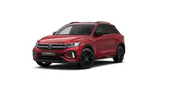 Gebraucht 2025 VW T-Roc R-line SUV | 41.390 € (Fairer Preis)