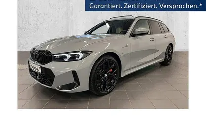 Gebraucht BMW 330e M Sport 184 PS (135 kW) 2025 Grau Kombi