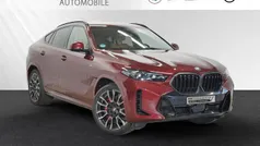 Aventurinrot metallic Gebraucht 2024 BMW X6 M Sport SUV | 80.900 € (Superpreis)