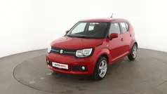 Blau Gebraucht 2017 Suzuki Ignis Basic Limousine | 9.570 € (Fairer Preis)