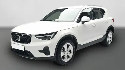Gebraucht Volvo XC40 Core 129 PS (94 kW) 2024 Weiß SUV