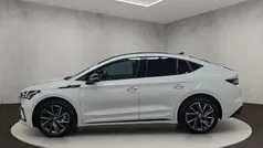Gebraucht 2024 Skoda Enyaq iV SportLine SUV | 43.950 € (Guter Preis)