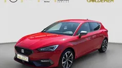 Reinrot Gebraucht 2022 Seat Leon FR Limousine | 21.860 € (Fairer Preis)