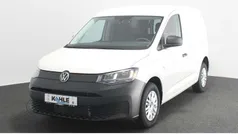 Candyweiß Neu 2025 VW Caddy Van / Kleinbus | 24.830 € (Superpreis)