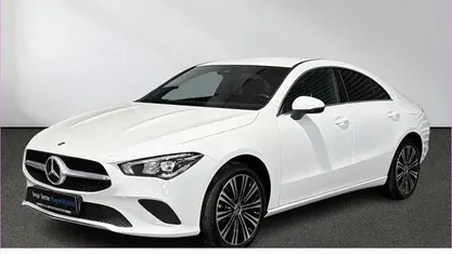 Gebraucht Mercedes CLA250e Business 218 PS (160 kW) 2022 Weiß Limousine