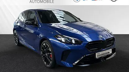 Gebraucht BMW M135 M Sport 300 PS (220 kW) 2024 Portimao blau Kleinwagen