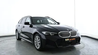 Gebraucht BMW 320 M Sport 184 PS (135 kW) 2025 Kombi