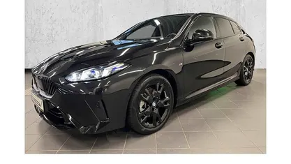 Gebraucht BMW 120 M Sport 360 PS (264 kW) 2025 Schwarz Kleinwagen