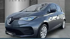 Grau Gebraucht 2021 Renault Zoe Experience Kleinwagen | 11.489 € (Superpreis)