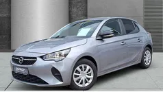 Grau Gebraucht 2020 Opel Corsa Edition Kleinwagen | 12.390 € (Fairer Preis)
