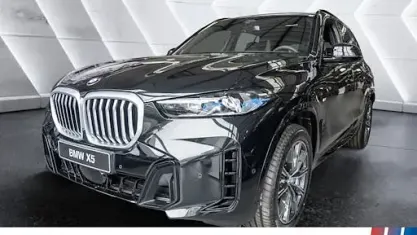 Neu BMW X5 298 PS (219 kW) 2026 Schwarz SUV