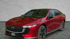 Gebraucht 2025 Mazda 6e Takumi-Line Limousine | 40.890 € (Guter Preis)
