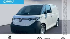 Weiß Neu 2025 VW ID. Buzz Pure Van | 47.990 € (Guter Preis)