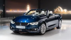 Gebraucht 2019 BMW 440 Luxury Line Cabrio | 39.980 € (Fairer Preis)