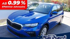 Raceblau metallic Neu 2025 Skoda Scala Selection Kleinwagen | 21.900 € (Superpreis)