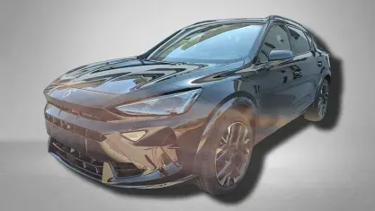 Neu Cupra Formentor VZ 333 PS (244 kW) 2026 Midnight schwarz metallic SUV