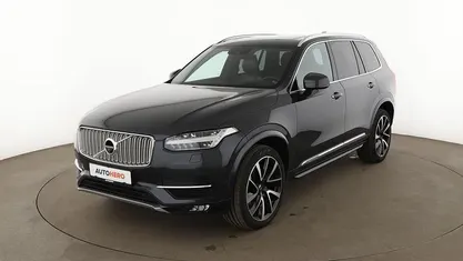 Gebraucht Volvo XC90 Inscription 2018 Schwarz SUV