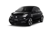 Gebraucht 2020 Smart ForFour Electric Drive Limousine | 9.690 € (Fairer Preis)
