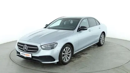 Gebraucht Mercedes E220 Avantgarde 194 PS (142 kW) 2021 Limousine