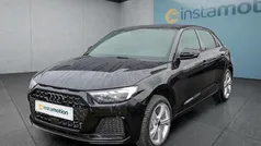 Schwarz Gebraucht 2025 Audi A1 Sportback Kleinwagen | 22.499 € (Fairer Preis)