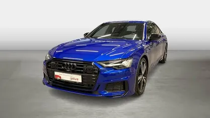 Gebraucht Audi A6 S-Line 299 PS (219 kW) 2022 Ultrablau Limousine
