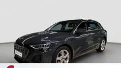 Gebraucht 2024 Audi Q8 e-tron S-Line SUV | 49.970 € (Superpreis)