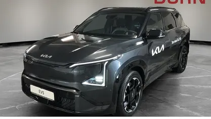 Neu Kia EV5 GT-Line 160 kW (218 PS) 2026 Grau SUV