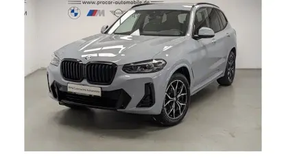 Second-hand BMW X3 Performance 245 CP (180 kW) 2022 Gri SUV