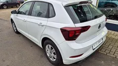 Weiß Gebraucht 2024 VW Polo Limousine | 17.490 € (Guter Preis)