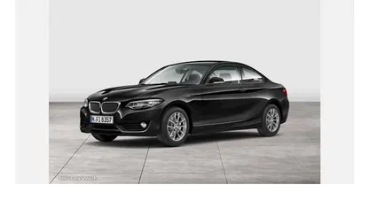 Gebraucht BMW 220 Advantage 184 PS (135 kW) 2019 Coupé