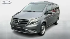 Grau Neu 2025 Mercedes Vito Kombi | 61.450 € (Superpreis)