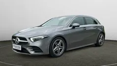 Grau Gebraucht 2019 Mercedes A220 AMG Limousine | 24.790 € (Guter Preis)