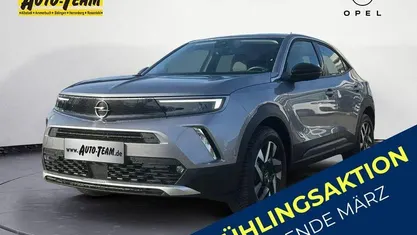 Gebraucht Opel Mokka-e Elegance 100 kW (136 PS) 2022 Silber SUV