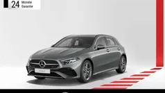 Metalliclack mountaingrau Gebraucht 2024 Mercedes A200 AMG Limousine | 31.890 € (Fairer Preis)